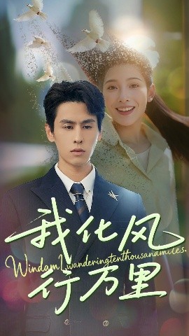 我化风行万里封面图