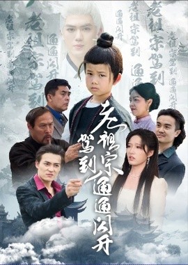 老祖宗驾到通通闪开封面图