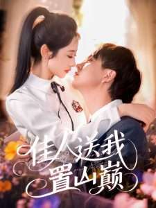 佳人送我置山巅封面图