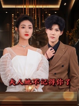 夫人她不记得你了封面图