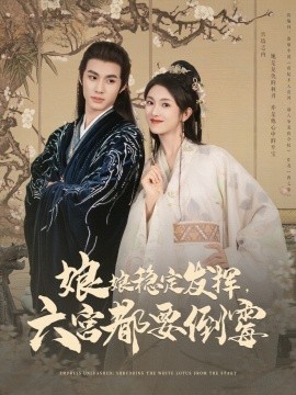 娘娘稳定发挥六宫都要倒霉封面图