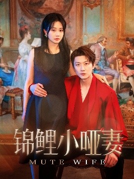 锦鲤小哑妻封面图