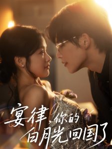宴律，你的白月光回国了封面图
