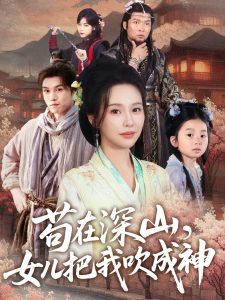 苟在深山，女儿把我吹成神封面图