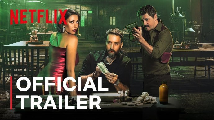 伪钞之徒封面图