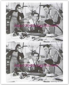 欢喜冤家粤语封面图