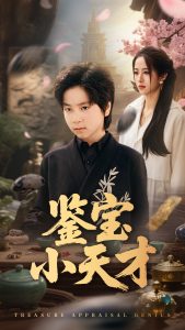 鉴宝小天才封面图