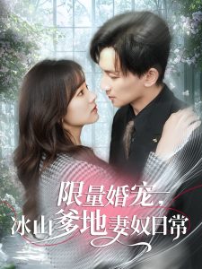限量婚宠，冰山爹地妻奴日常封面图