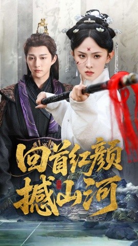 回首红颜撼山河封面图