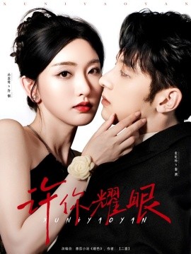 许你耀眼封面图