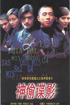 神偷谍影粤语封面图