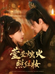 莹莹烛火照红妆封面图