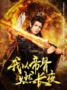 我以帝骨燃长夜封面图