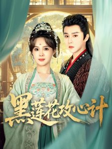 黑莲花攻心计封面图