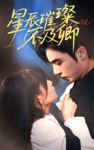 星辰璀璨不及卿封面图