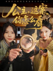 公主，这案你怎么看封面图