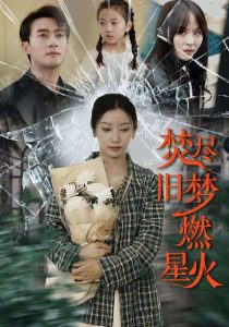 焚尽旧梦燃星火封面图