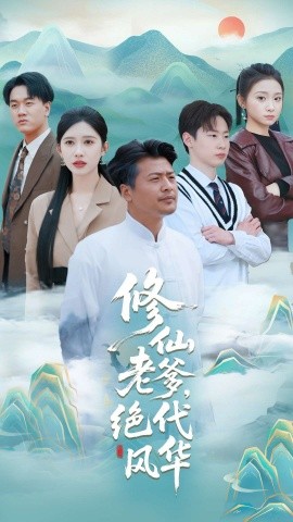 修仙老爹绝代风华封面图