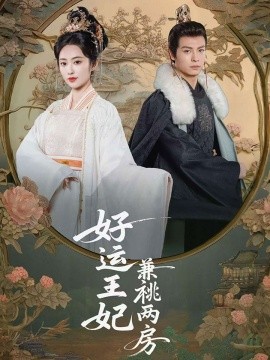 好运王妃兼祧两房封面图