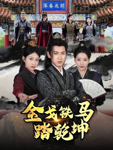 金戈铁马踏乾坤封面图