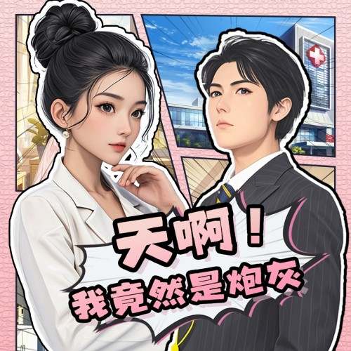 天啊！我竟然是炮灰封面图