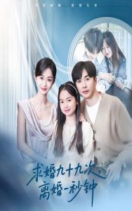 求婚九十九次离婚一秒钟封面图