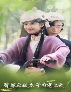 替嫁后被太子爷宠上天封面图