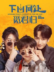 下山何处觅君归封面图