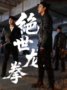 绝世龙拳封面图