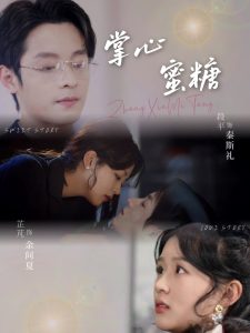 掌心蜜糖封面图