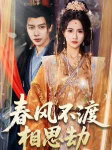 春风不渡相思劫封面图