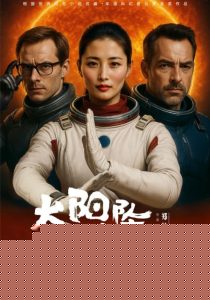 太阳坠落之时封面图