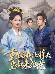 重生后我让前夫皇叔来抢亲封面图