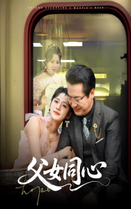 父女同心封面图