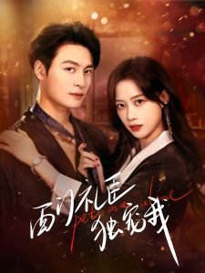 西门礼臣独宠我封面图