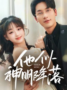 他似神明降落封面图