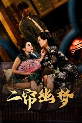 二帘幽梦封面图