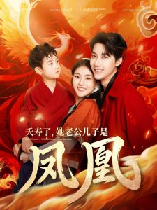 夭寿了她老公儿子是凤凰封面图
