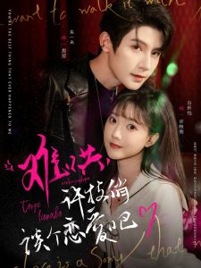 难哄，许枝俏谈个恋爱吧封面图