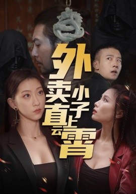 外卖小子直上云霄封面图