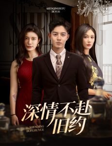 深情不赴旧约封面图