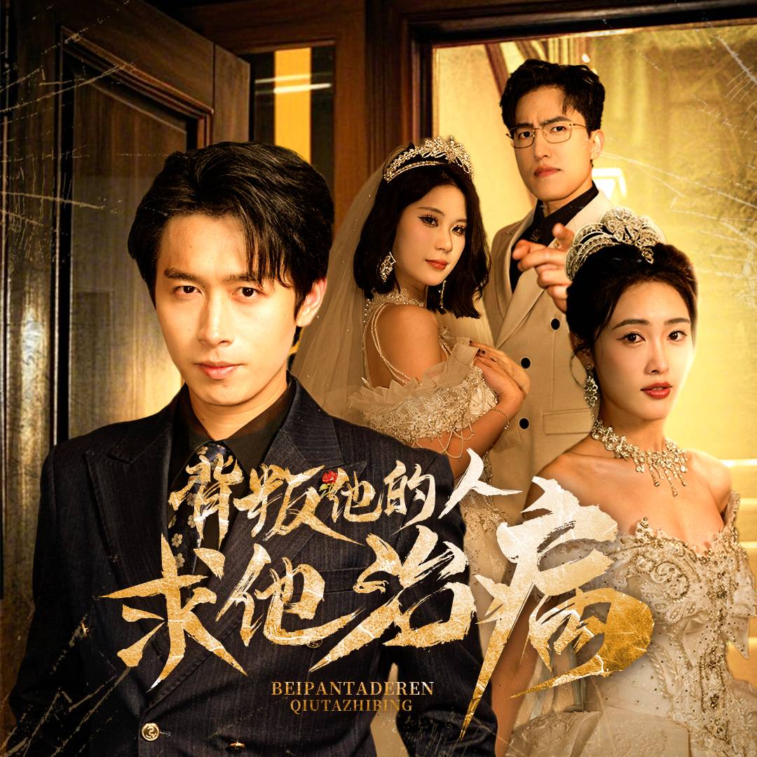 背叛他的人求他治病封面图