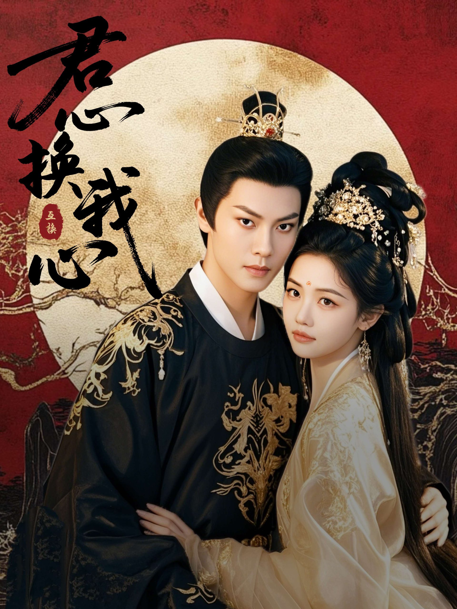 君心换我心封面图