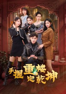 手握重楼定乾坤封面图