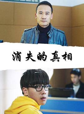 消失的真相封面图