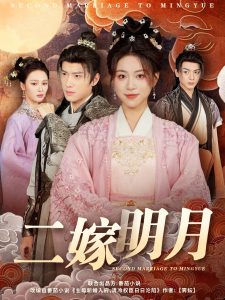 二嫁明月封面图