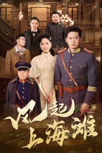 风起上海滩封面图