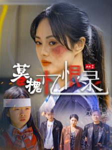 暮槐忆恨录封面图