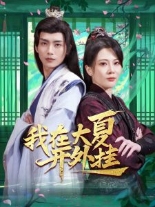我在大夏开外挂封面图