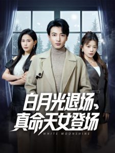 白月光退场真命天女登场封面图
